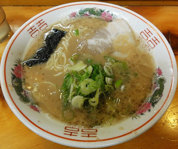 とんぱーれ(ラーメン)