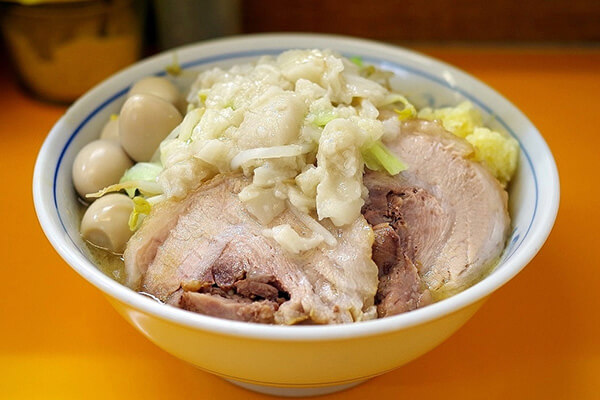 ラーメンエース八王子店(ラーメン)