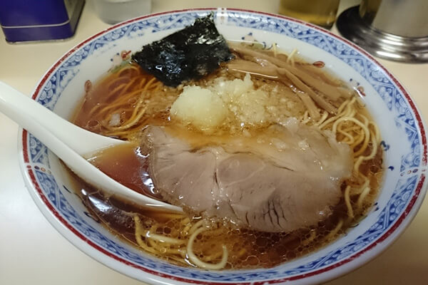 タンタン(ラーメン)