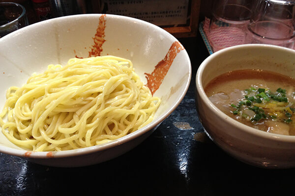 麺屋33(つけ麺33塩)