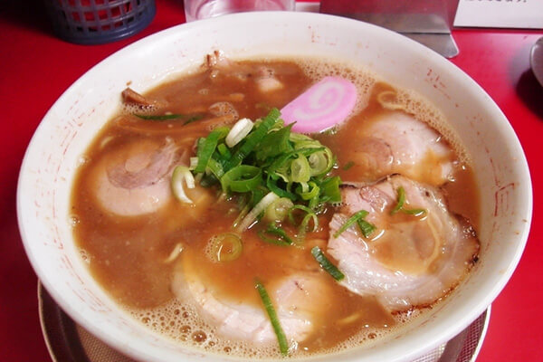 丸髙中華そば神戸二宮店(中華そば)