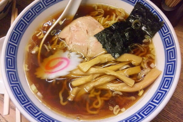 屋台ソバ八幡(支那ソバ)
