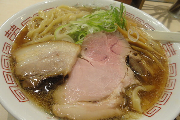 食堂 七彩(喜多方らーめん)