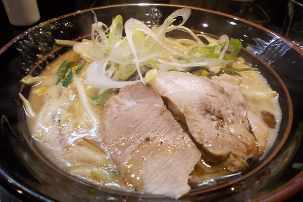 豚骨味噌ラーメン じゃぐら野方本店(ラーメン)